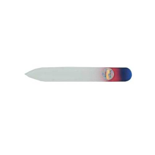 NIPPES Glasnagelfeile 9 cm Nr.760E - 1