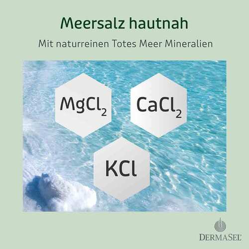 Dermasel Totes Meer Duschgel Canada Cool lim.Edit. - 6