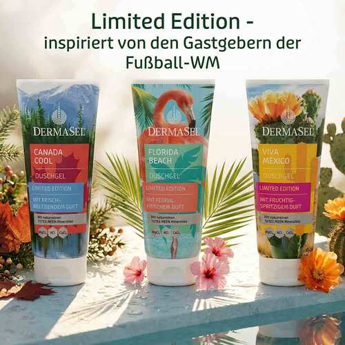 Dermasel Totes Meer Duschgel Canada Cool lim.Edit. - 7