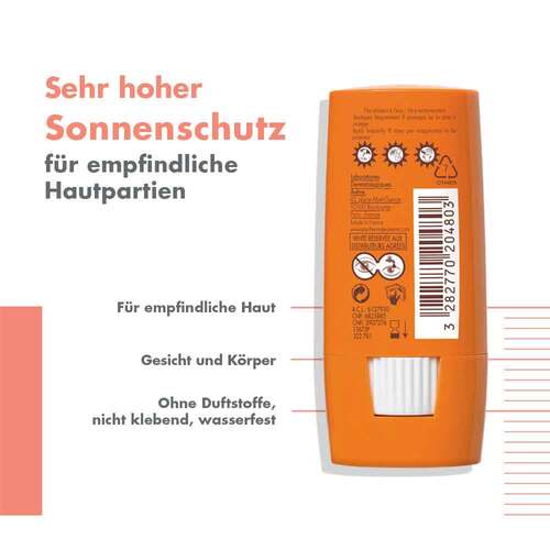 Avene Sunsitive Sonnenstick Spf 50 + empfindliche Haut p. - 3