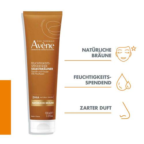 Avene Selbstbr&auml;uner feuchtigkeitsspendend 2010 - 2