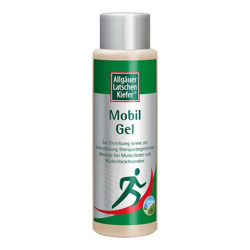 Allg&auml;uer Latschenkiefer mobil Gel - 1