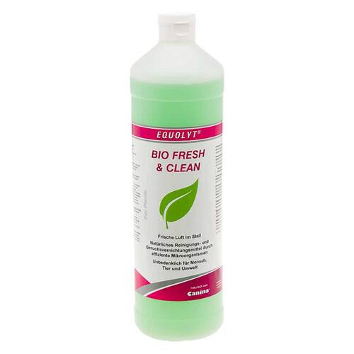 Equolyt Bio Fresh &amp; Clean fl&uuml;ssig vet. (f&uuml;r Tiere) - 1