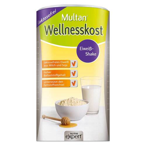 Multan Wellnesskost Pulver - 1