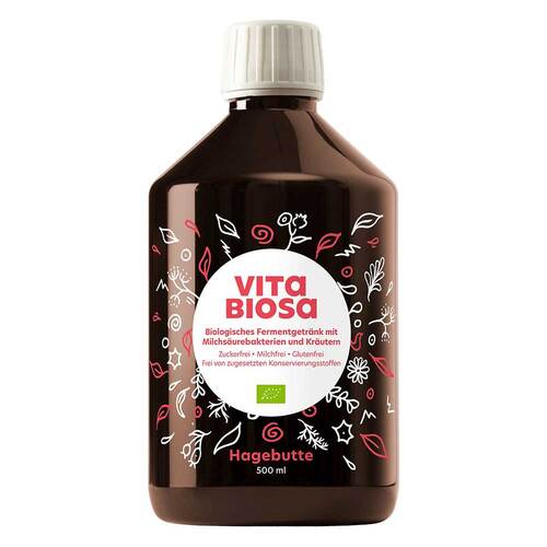 Vita Biosa Hagebutte fl&uuml;ssig - 1
