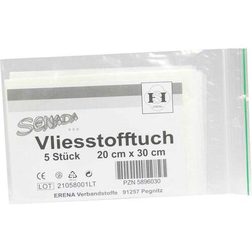 SENADA Vliesstofft&uuml;cher 20x30 cm - 1