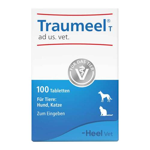 Traumeel T ad us.vet.Tabletten - 1