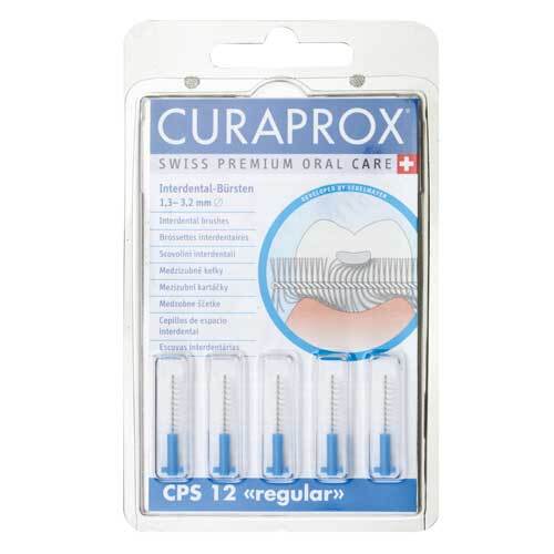 Curaprox Cps 12 Interdentalb&uuml;rste 1,3-3,2 mm - 1