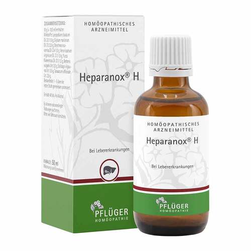 HEPARANOX H Tropfen - 1