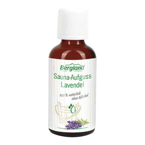 Sauna Aufguss Konzentrat Lavendel - 1