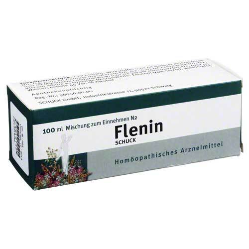 FLENIN Schuck Tropfen - 1