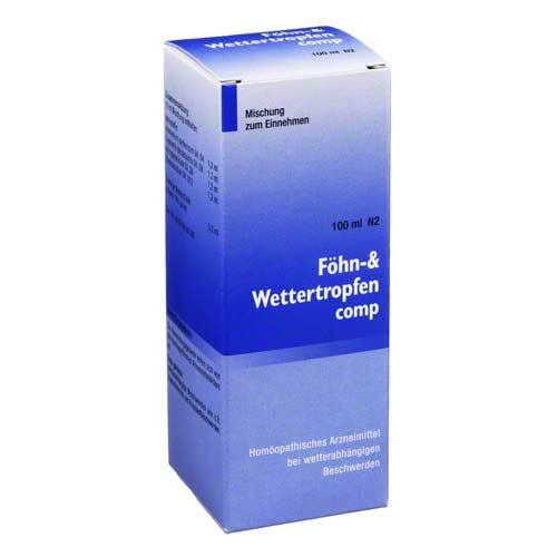 F&ouml;hn- &amp; Wettertropfen comp. - 1