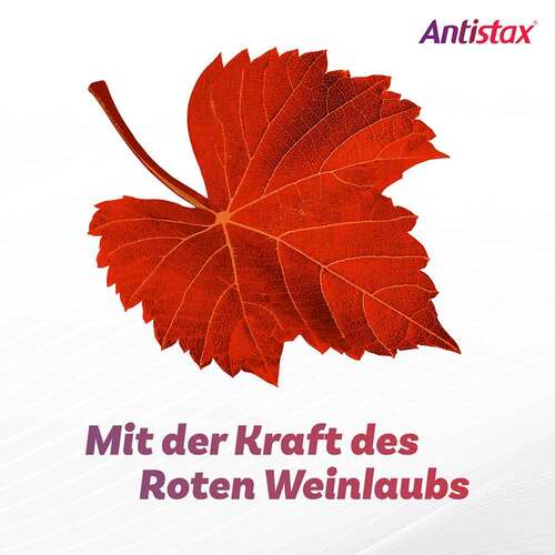 Antistax extra Venentabletten - 5