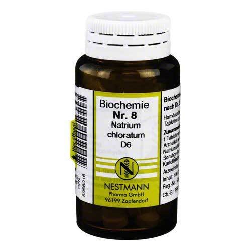 BIOCHEMIE 8 Natrium chloratum D 6 Tabletten - 1