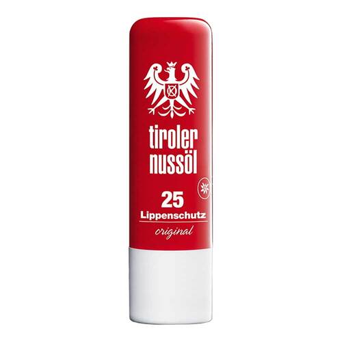 Tiroler Nuss&ouml;l original Lippenschutz Lsf 25 - 1