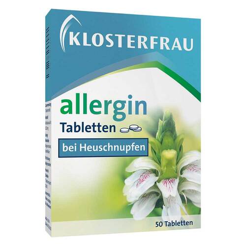 Klosterfrau Allergin Tabletten - 1