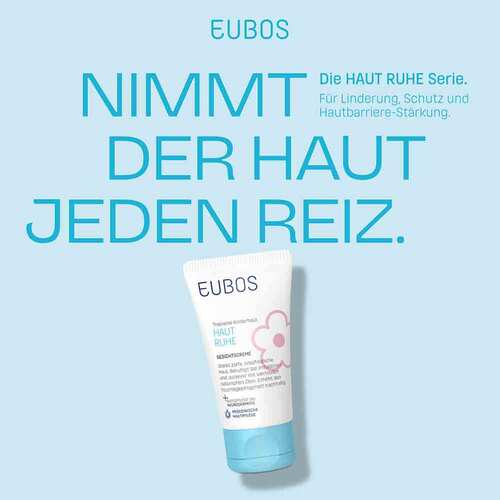 Eubos Kinder Haut Ruhe Gesichtscreme - 2