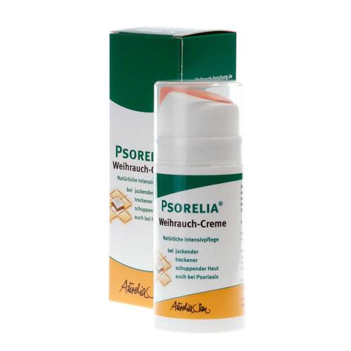 Weihrauch Creme Psorelia - 1