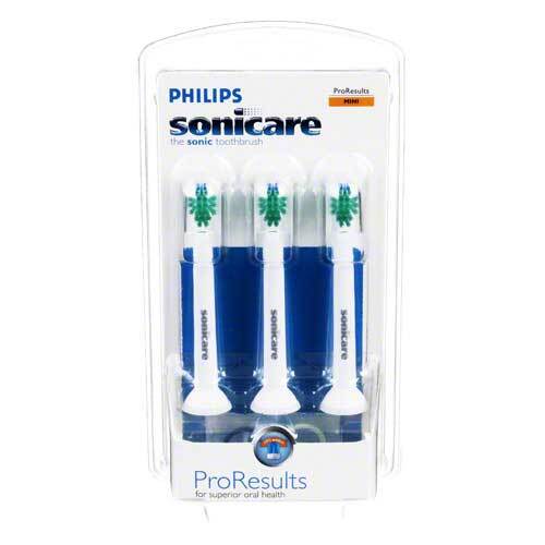 SONICARE FlexCare 3er B&uuml;rstenkopf Mini HX6023 - 1