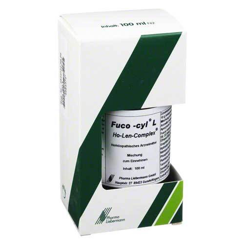 FUCO-CYL L Ho-Len-Complex Tropfen - 1