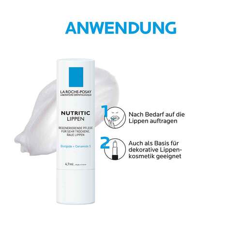 Roche-Posay Nutritic Lippenstift - 4