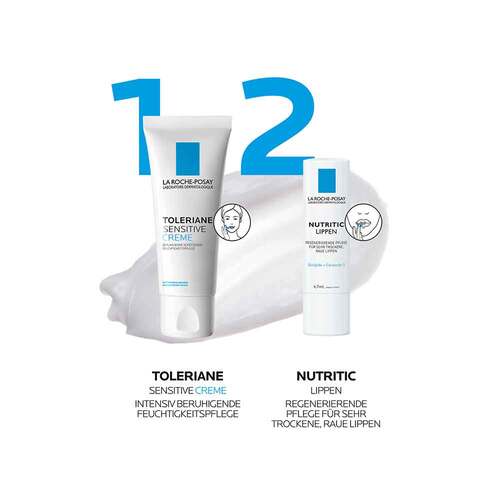Roche-Posay Nutritic Lippenstift - 8