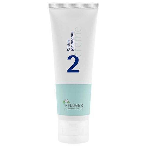 Biochemie Pfl&uuml;ger 2 Calcium phosphoricum Creme - 1