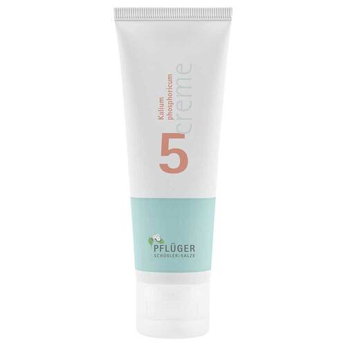 Biochemie Pfl&uuml;ger 5 Kalium phosphoricum Creme - 1