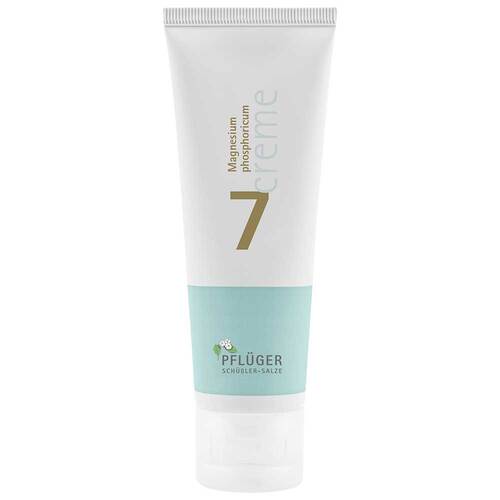Biochemie Pfl&uuml;ger 7 Magnesium phosphoricum Creme - 1