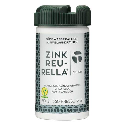 Zink-Reu-Rella Tabletten - 1