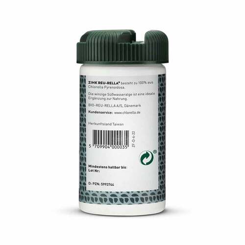 Zink-Reu-Rella Tabletten - 3