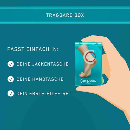 Compeed Blasenpflaster medium - 2