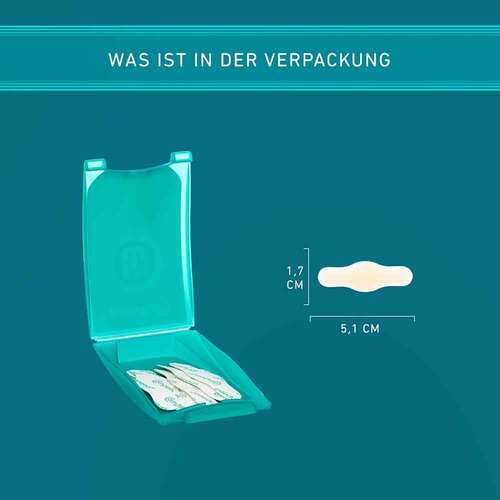 Compeed Blasenpflaster an den Zehen - 3