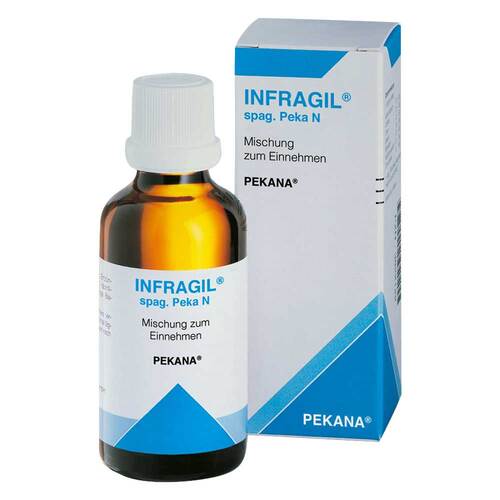 Infragil spag.Peka N Tropfen - 1