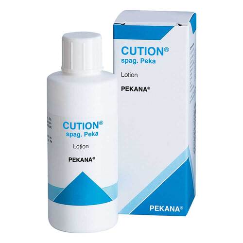 Cution spag.Peka Lotion - 1