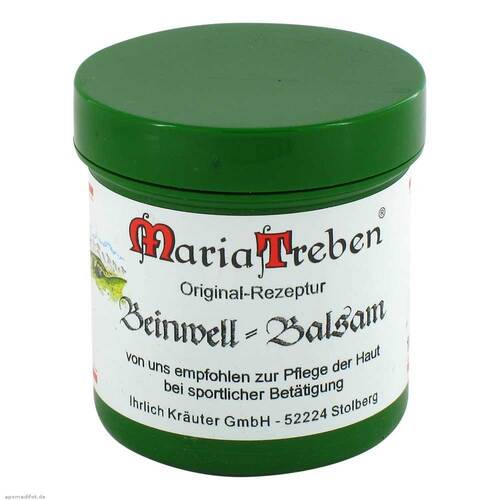 MARIA TREBEN Beinwell Balsam - 1