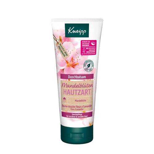 Kneipp Duschbalsam Mandelbl&uuml;ten hautzart - 1