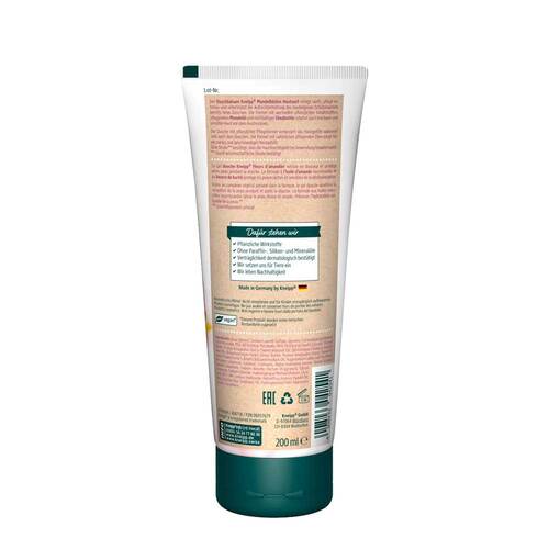 Kneipp Duschbalsam Mandelbl&uuml;ten hautzart - 2
