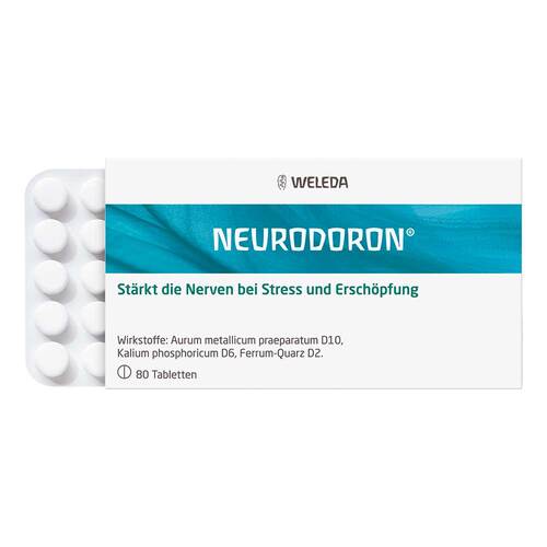 Neurodoron Tabletten - 1