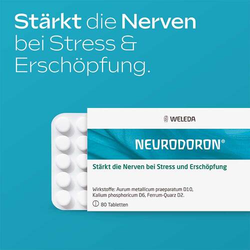 Neurodoron Tabletten - 3