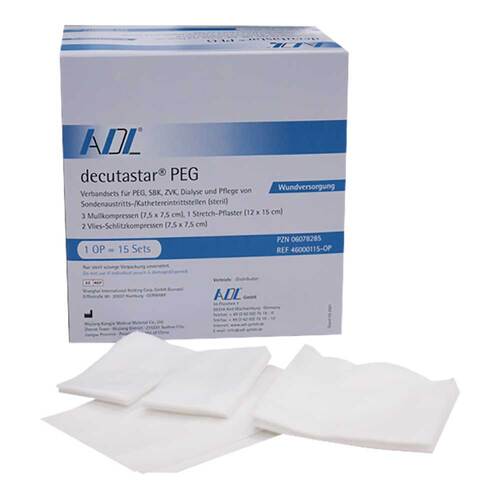 Decutastar Peg Set - 1