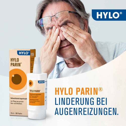 Hylo-Parin Augentropfen - 2