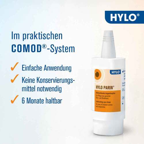 Hylo-Parin Augentropfen - 5