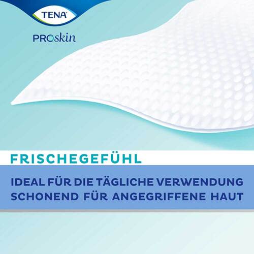 Tena Wet Wipe 3in1 - 3