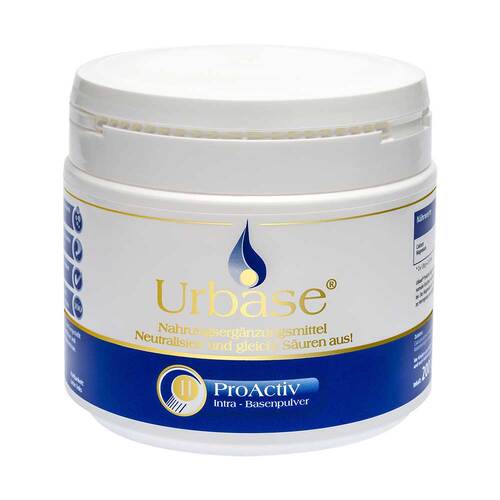 Urbase II Intra Basenpulver - 1