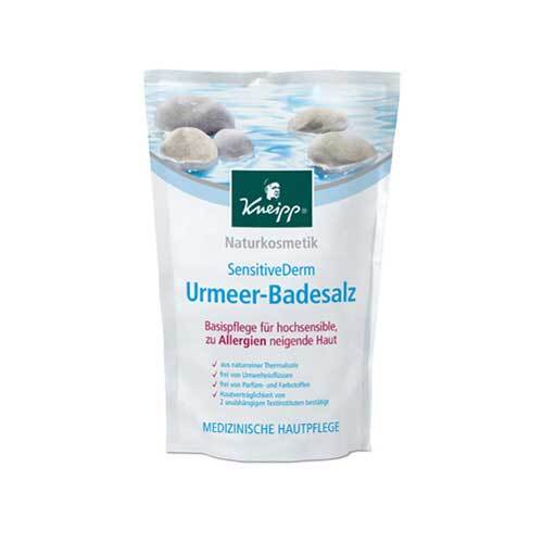 KNEIPP Urmeer-Badesalz - 1