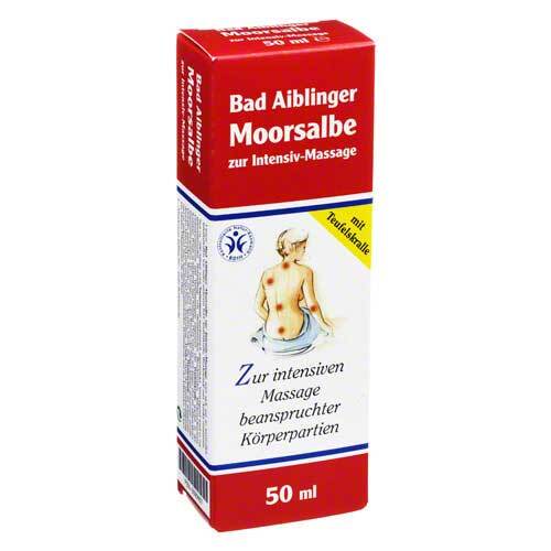 MOORSALBE Bad Aiblinger z.Intensiv Massage - 1