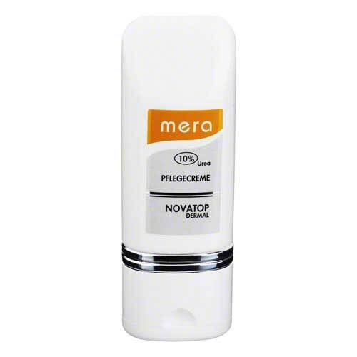 NOVATOP Dermal Pflegecreme 10% Urea - 1