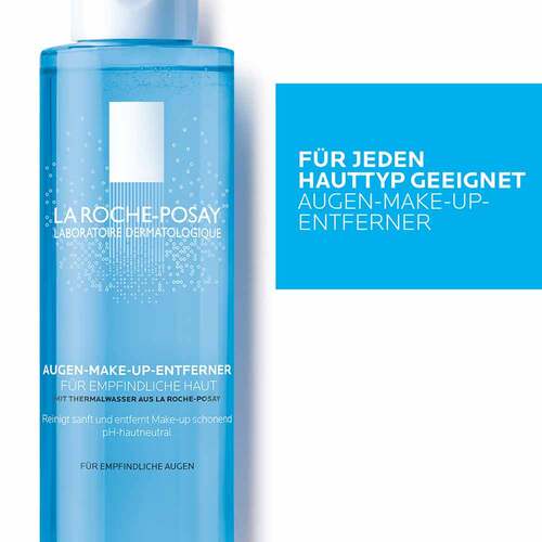 ROCHE-POSAY Physiolog.Augen Make-up Entferner - 2