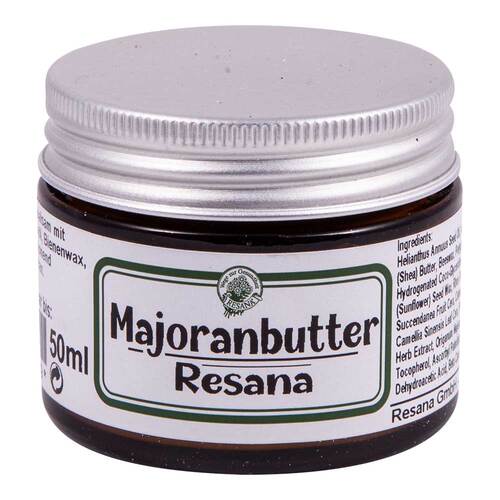 Majoranbutter Resana Salbe - 1